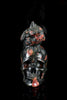 Poppy Jasper with Owl