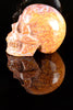 Ocean Jasper Skull