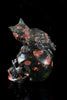 Poppy Jasper with Owl