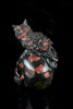 Poppy Jasper with Owl