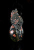 Poppy Jasper with Owl
