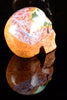 Ocean Jasper Skull