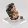 Orange Thomsonite Geode with Mesolite