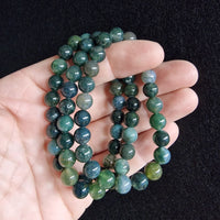 88 Stone Types Beaded Bracelets
