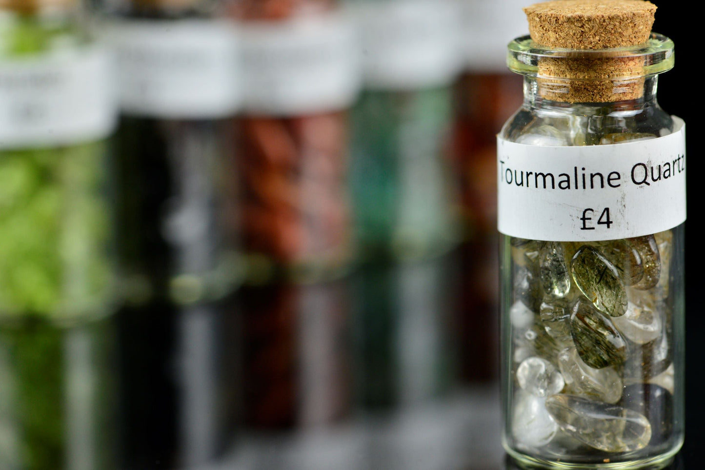 Chip Bottles 85 Varieties