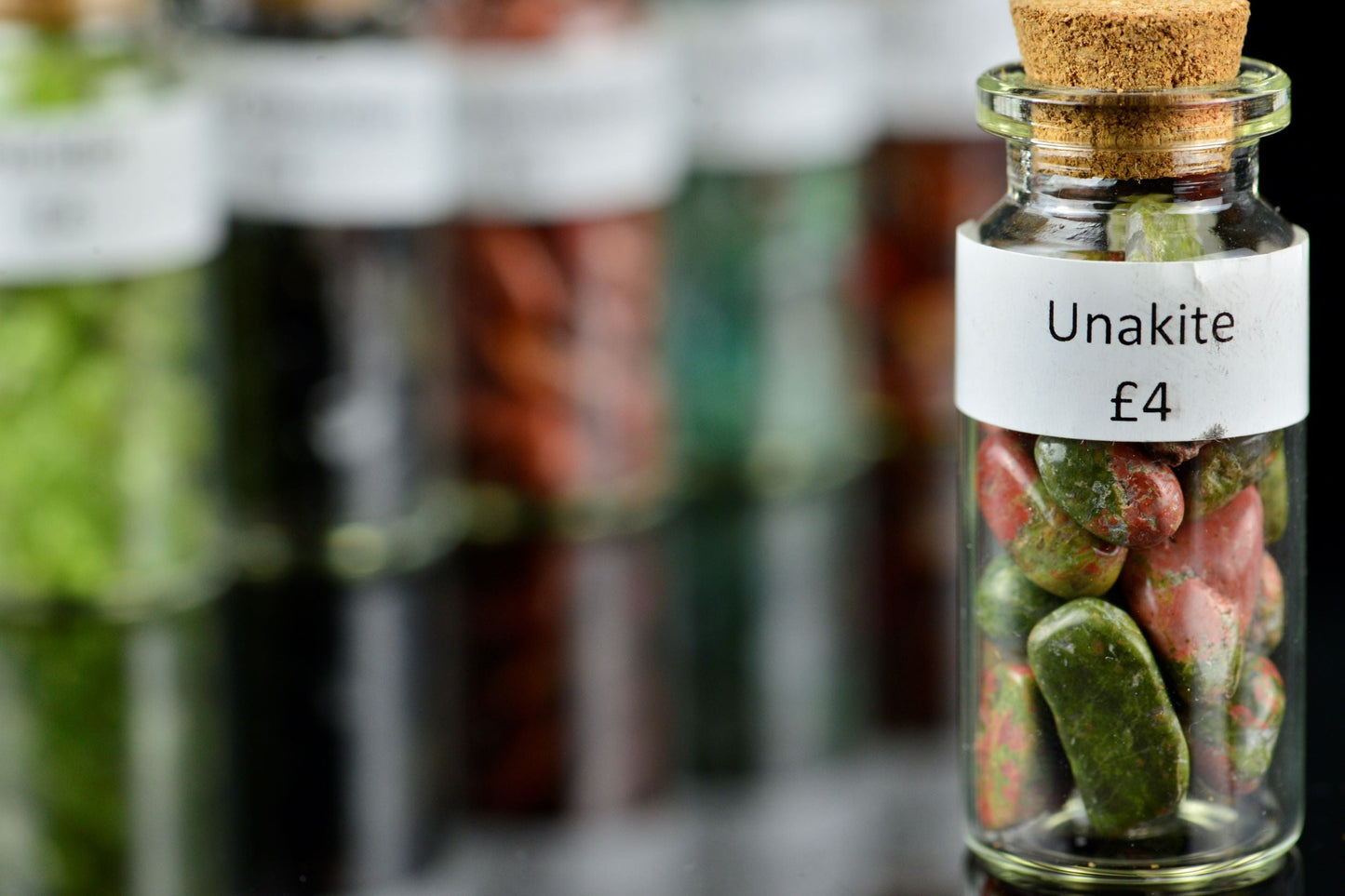 Chip Bottles 85 Varieties