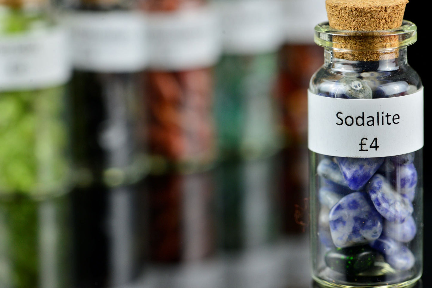 Chip Bottles 85 Varieties