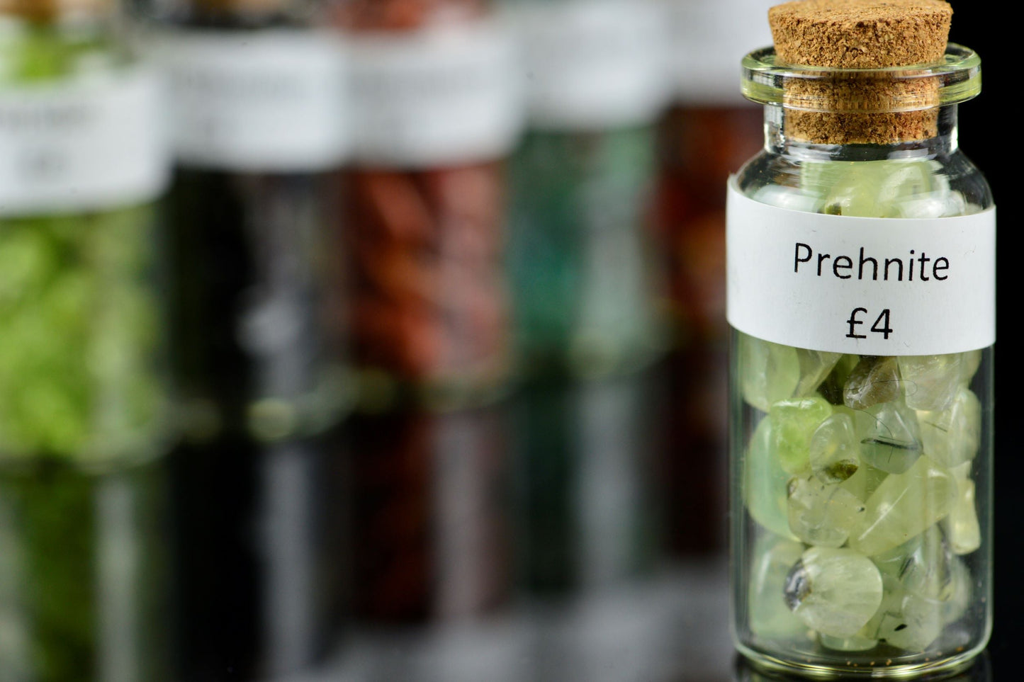 Chip Bottles 85 Varieties