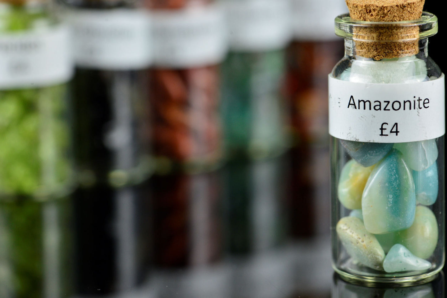 Chip Bottles 85 Varieties