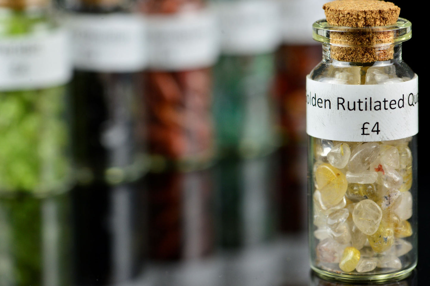 Chip Bottles 85 Varieties