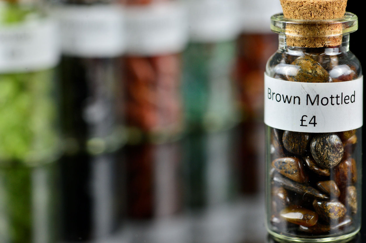 Chip Bottles 85 Varieties
