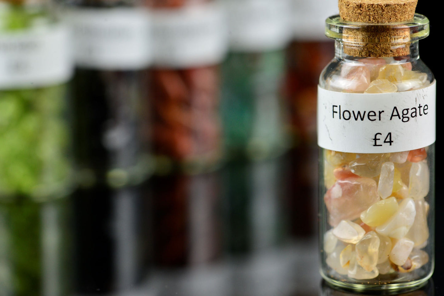 Chip Bottles 85 Varieties