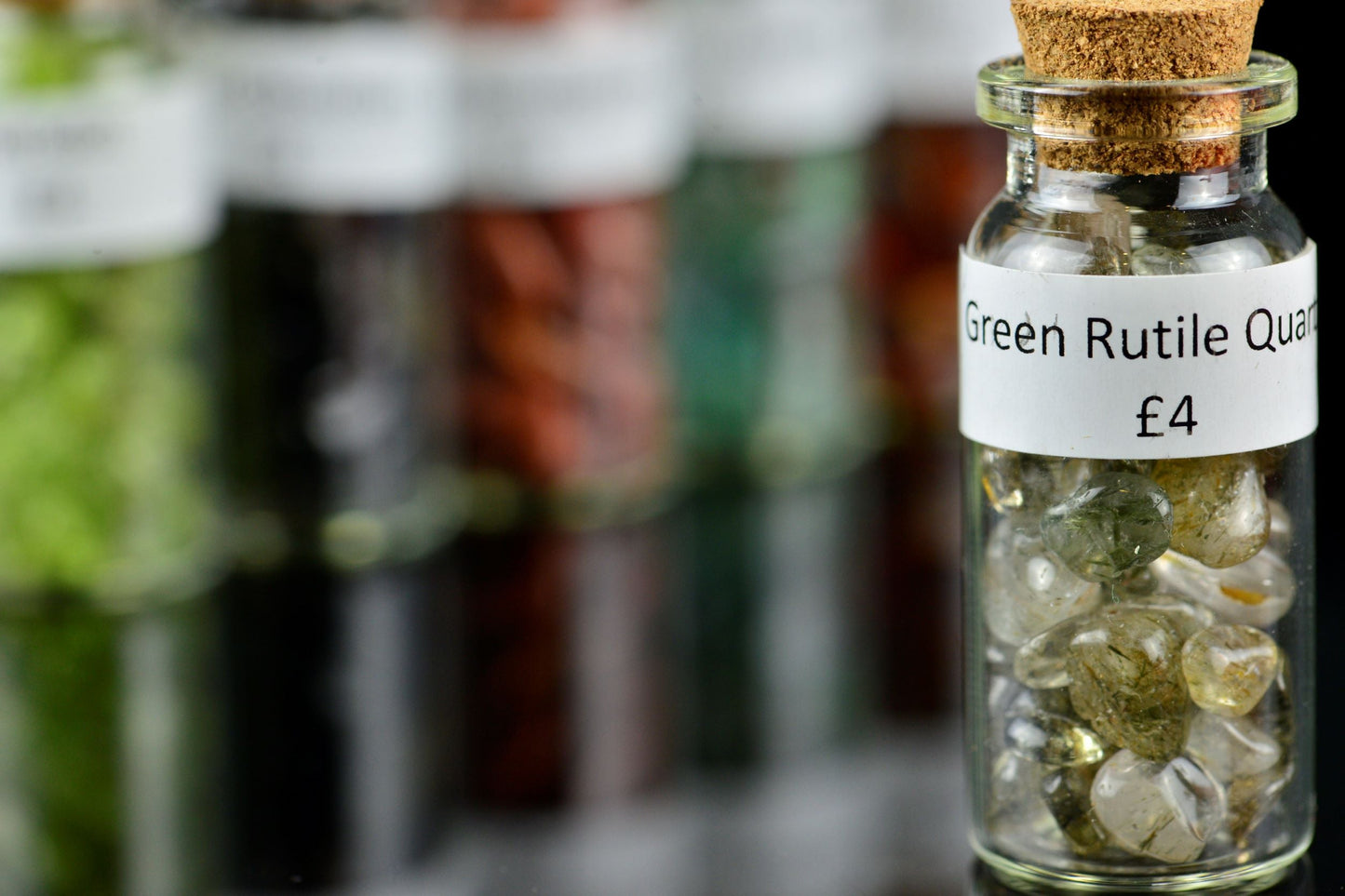 Chip Bottles 85 Varieties