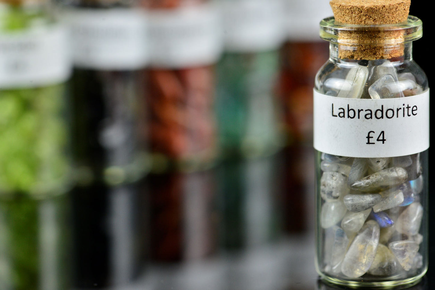 Chip Bottles 85 Varieties