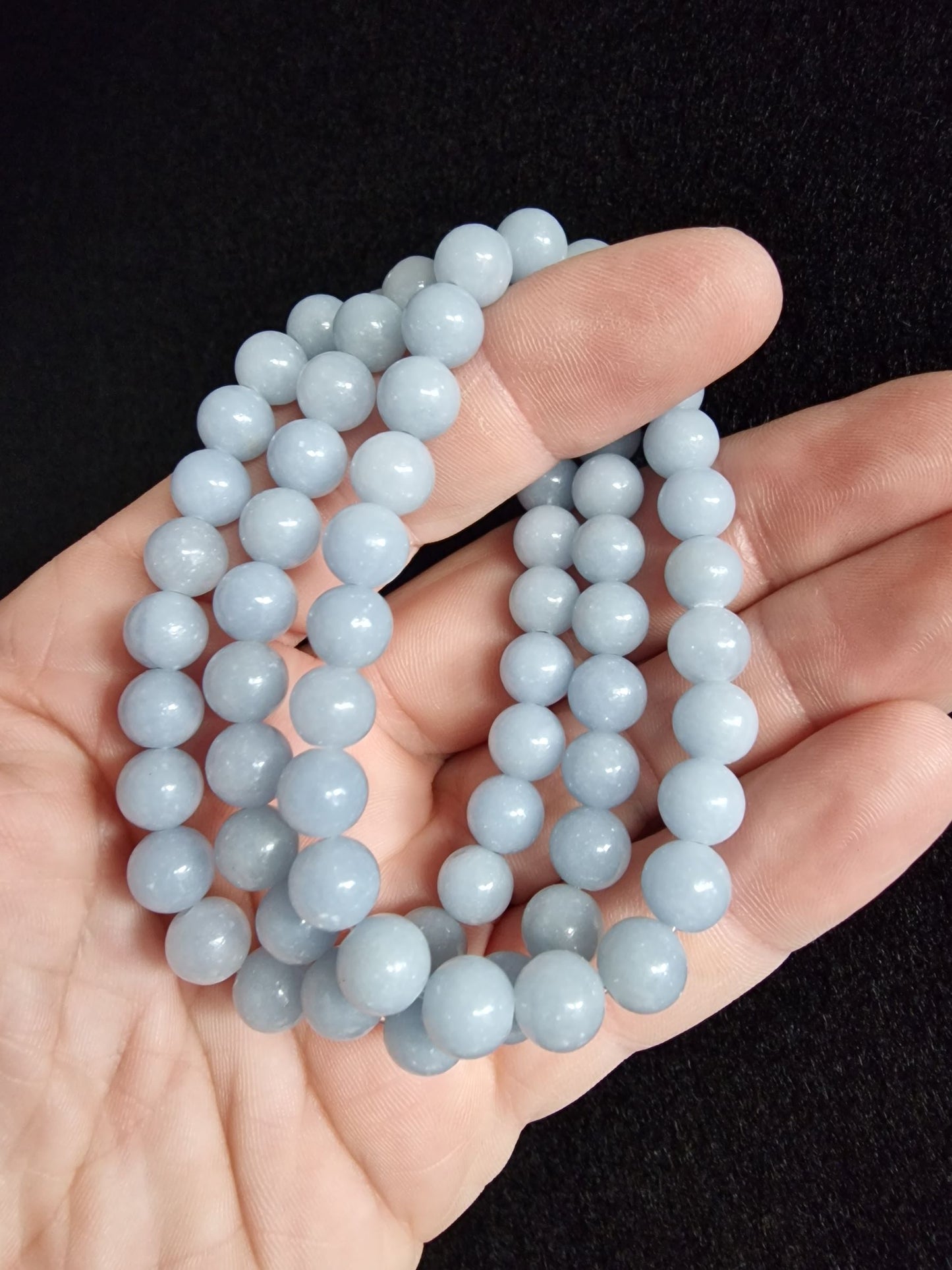91 Stone Types Beaded Bracelets