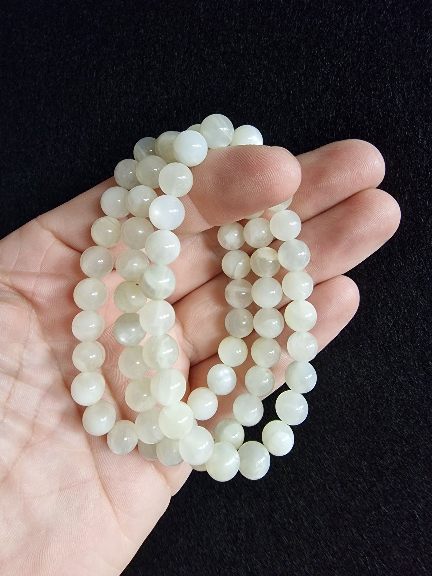 91 Stone Types Beaded Bracelets