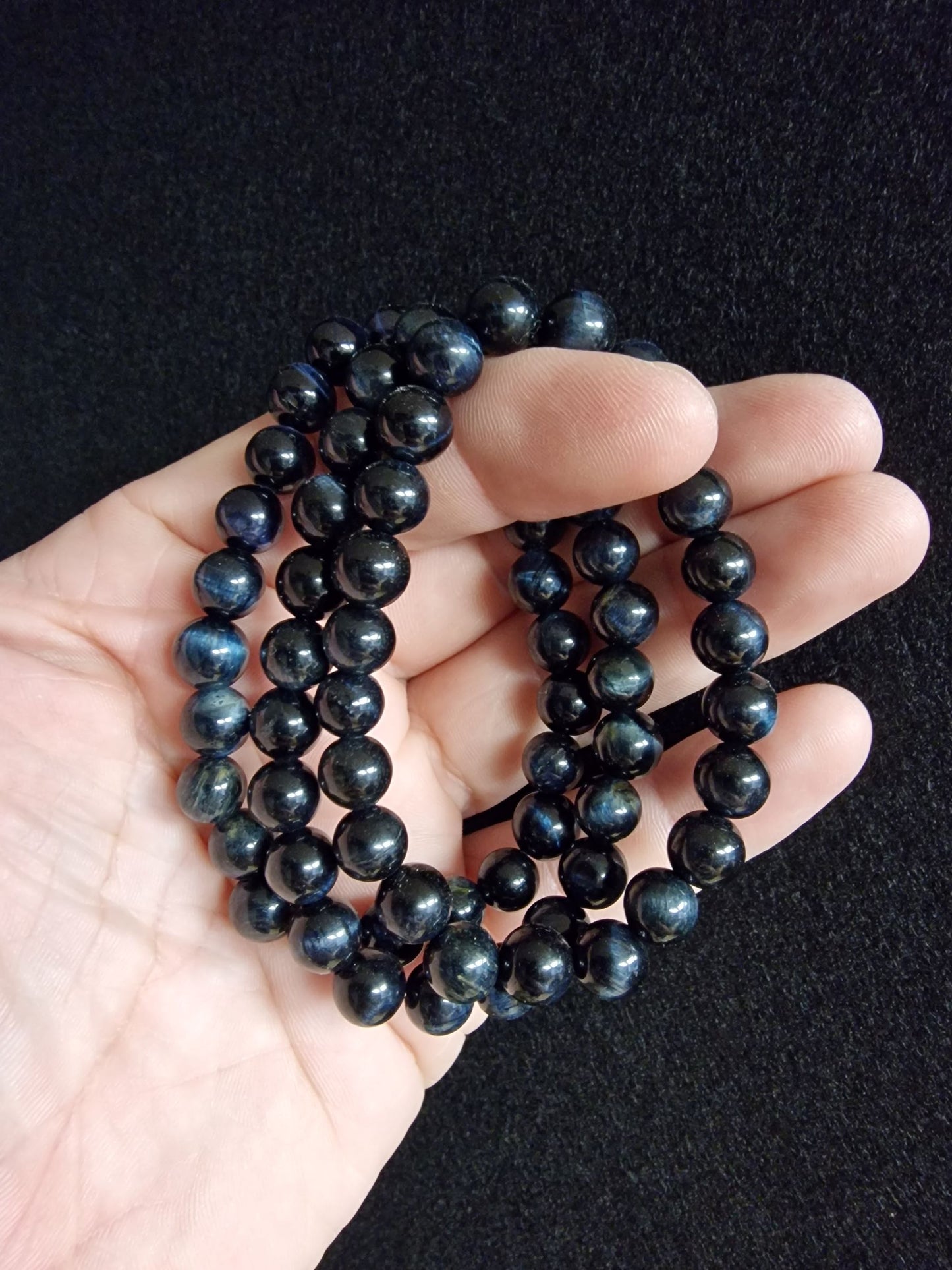 91 Stone Types Beaded Bracelets