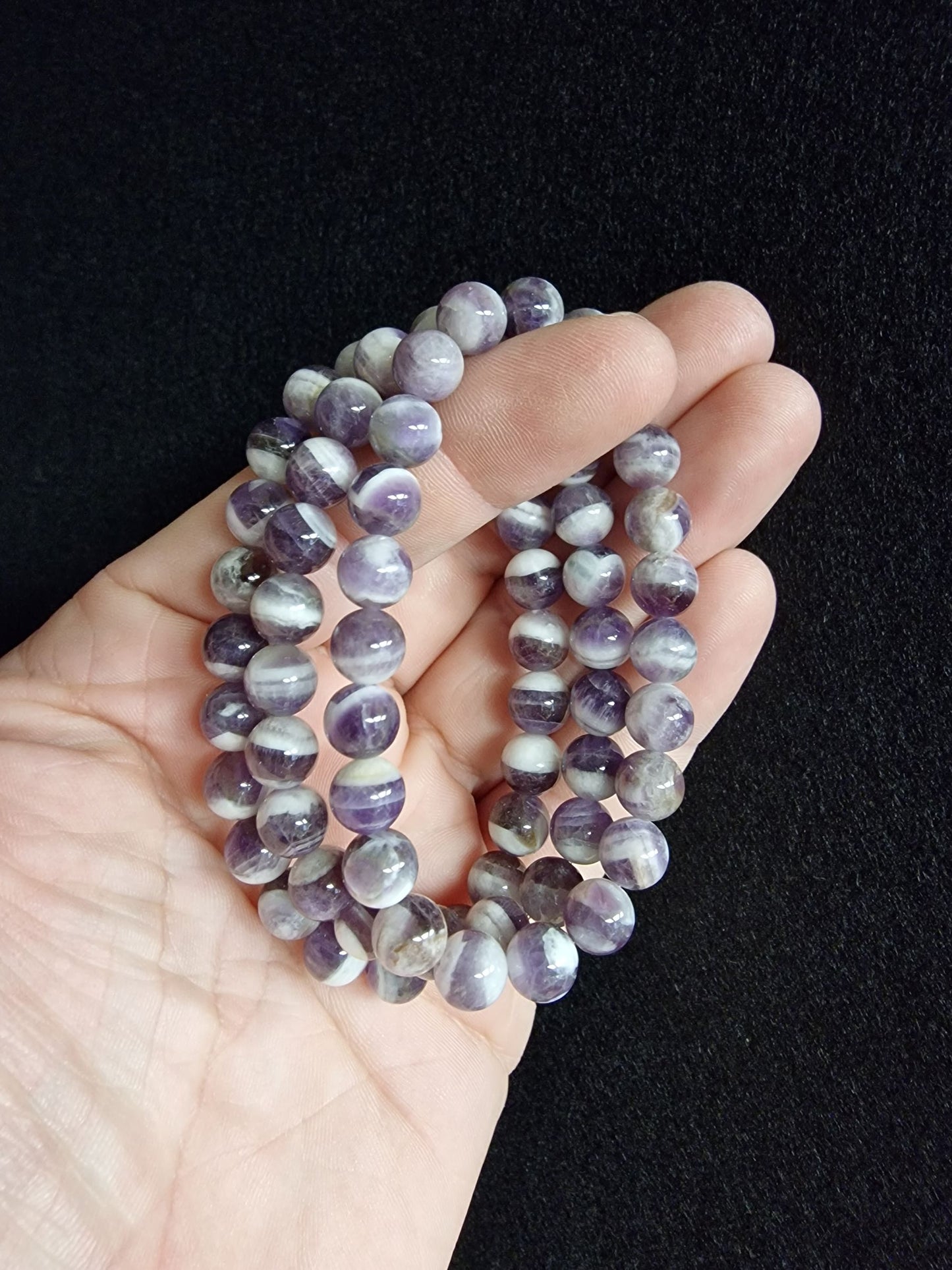91 Stone Types Beaded Bracelets