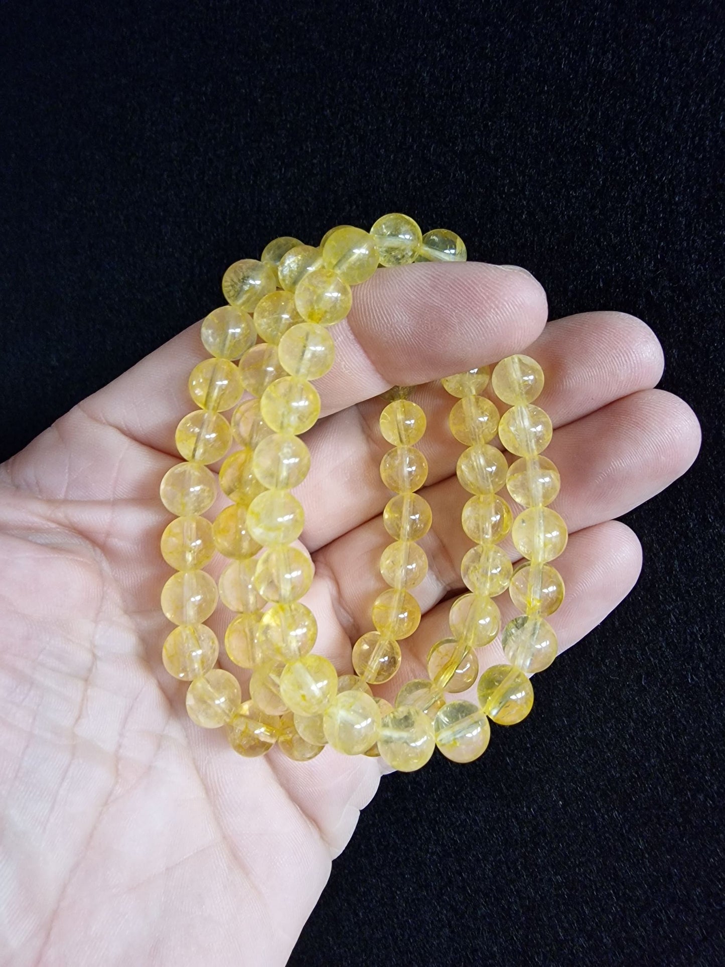 91 Stone Types Beaded Bracelets