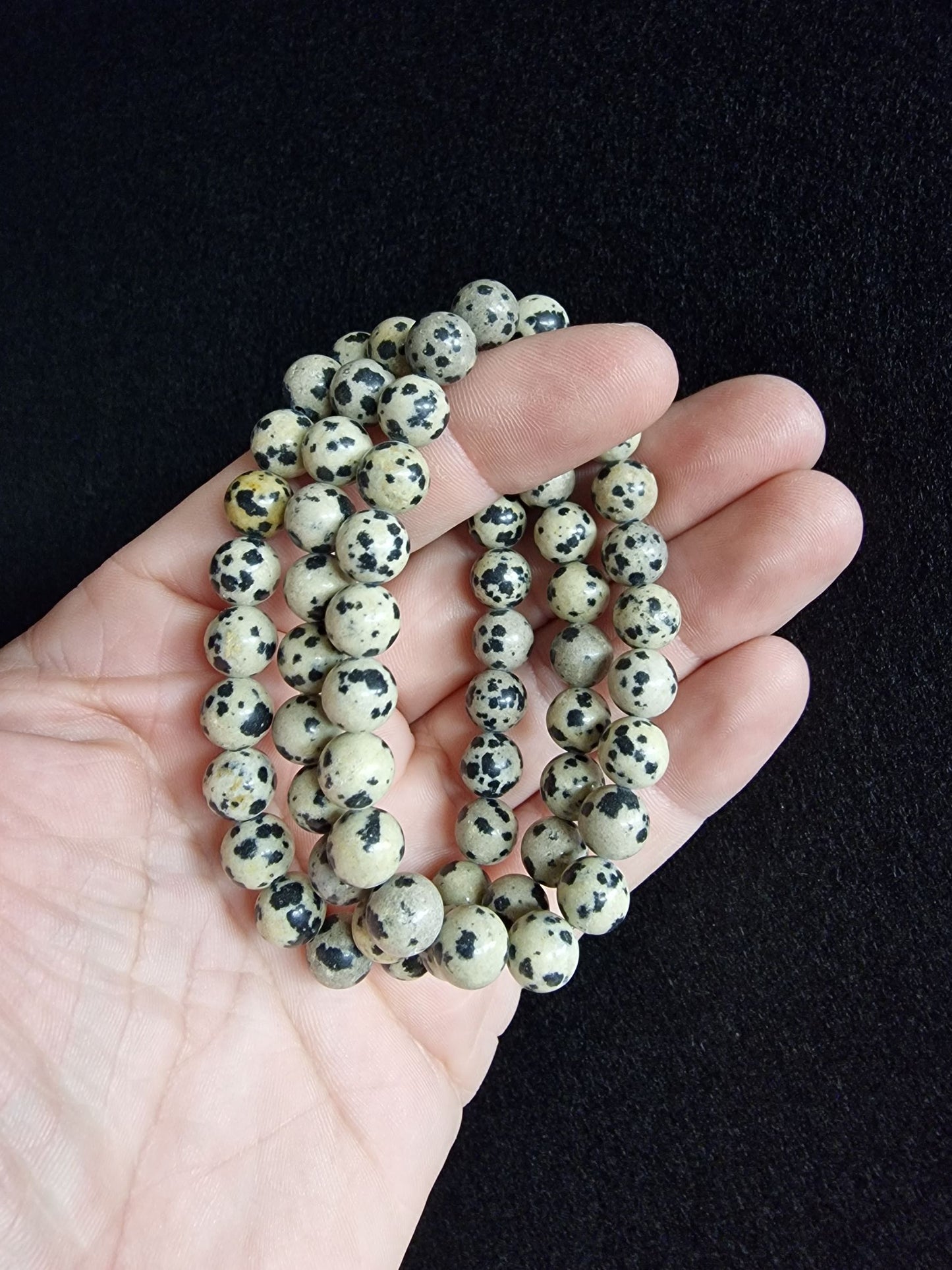 91 Stone Types Beaded Bracelets