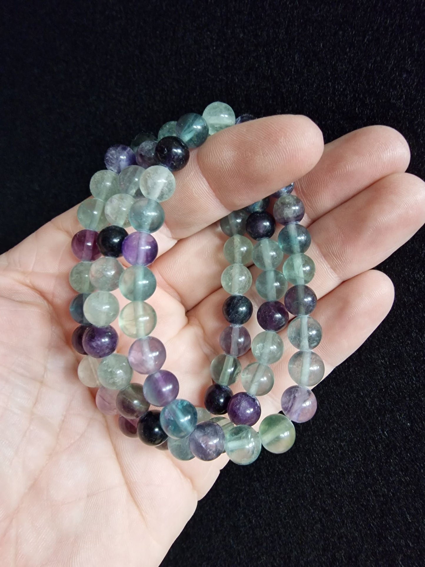 91 Stone Types Beaded Bracelets