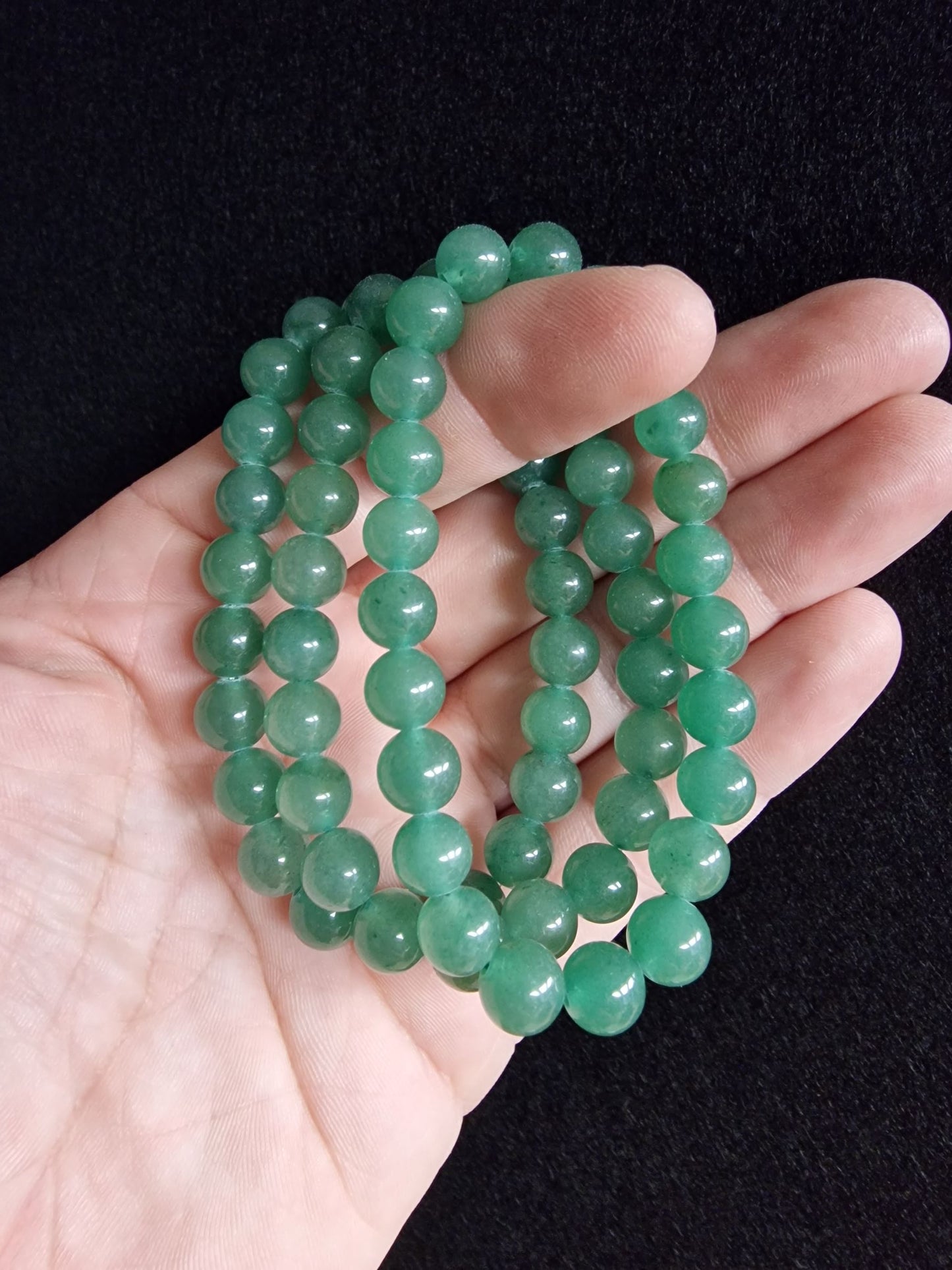 91 Stone Types Beaded Bracelets