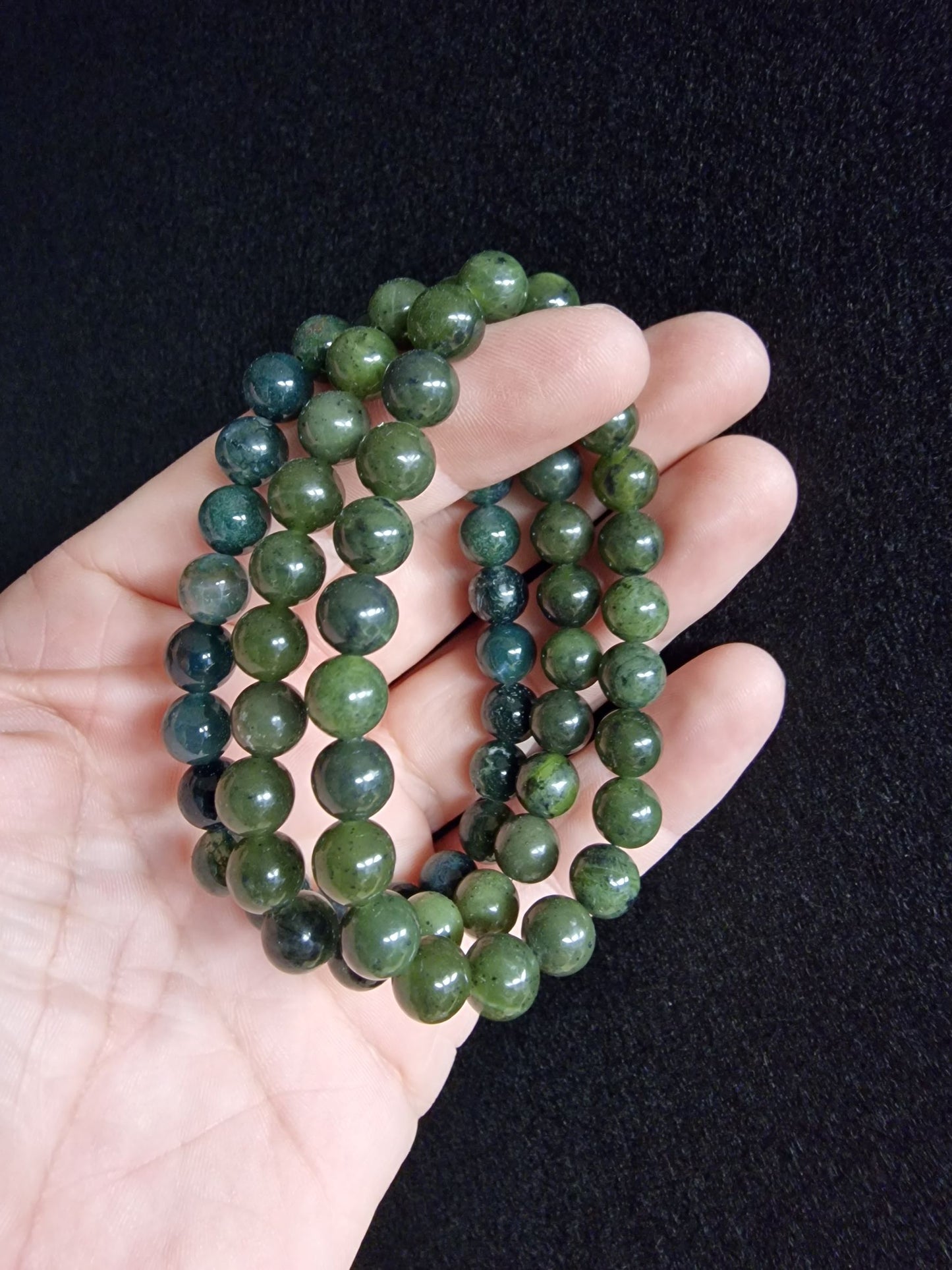 91 Stone Types Beaded Bracelets