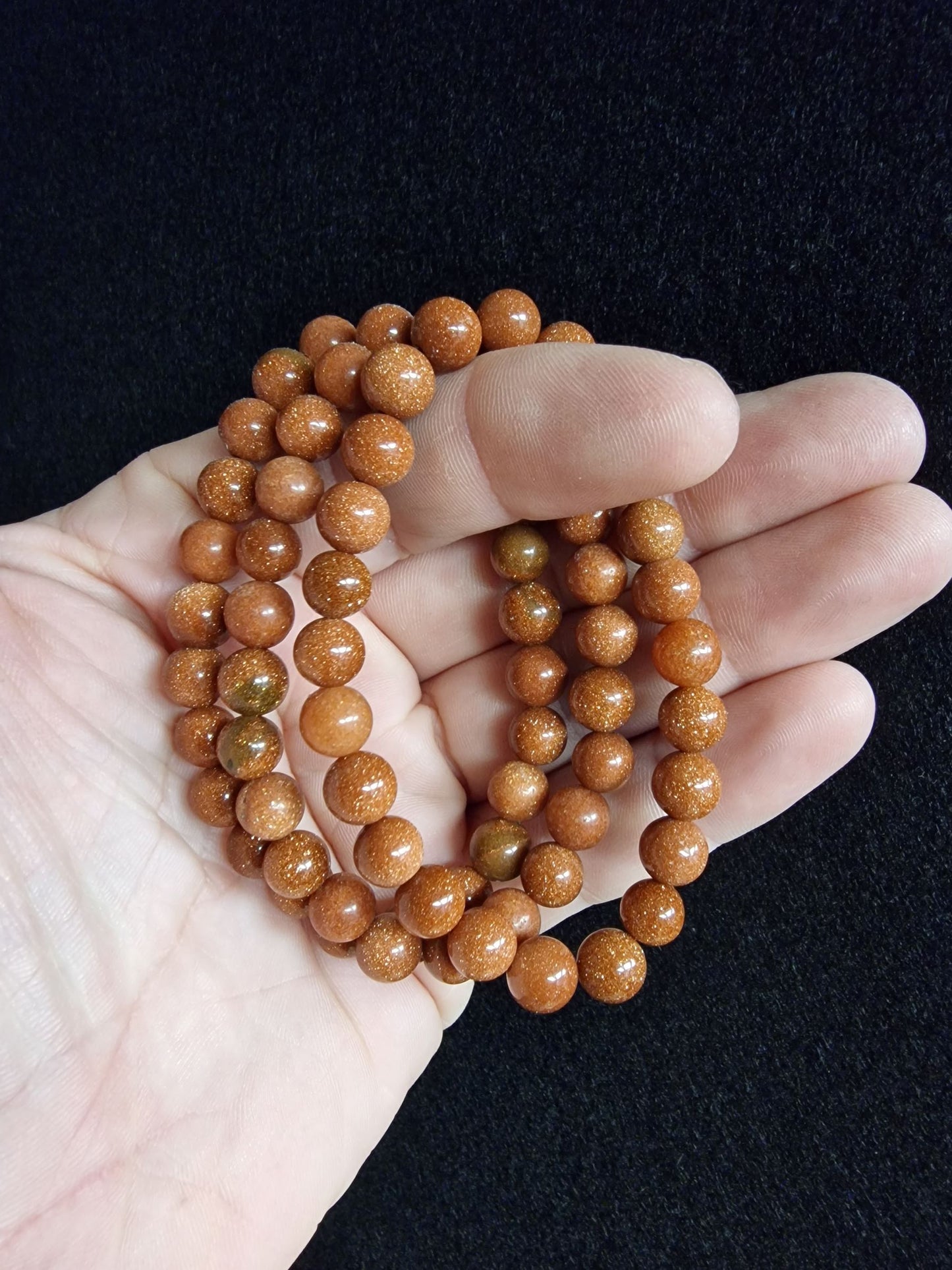 91 Stone Types Beaded Bracelets