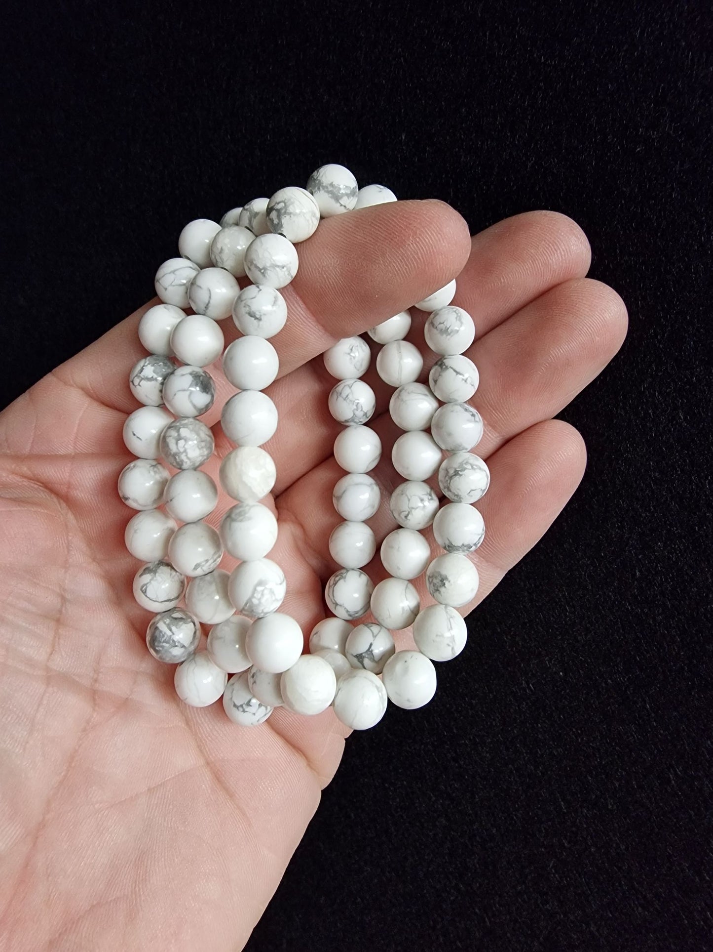 91 Stone Types Beaded Bracelets