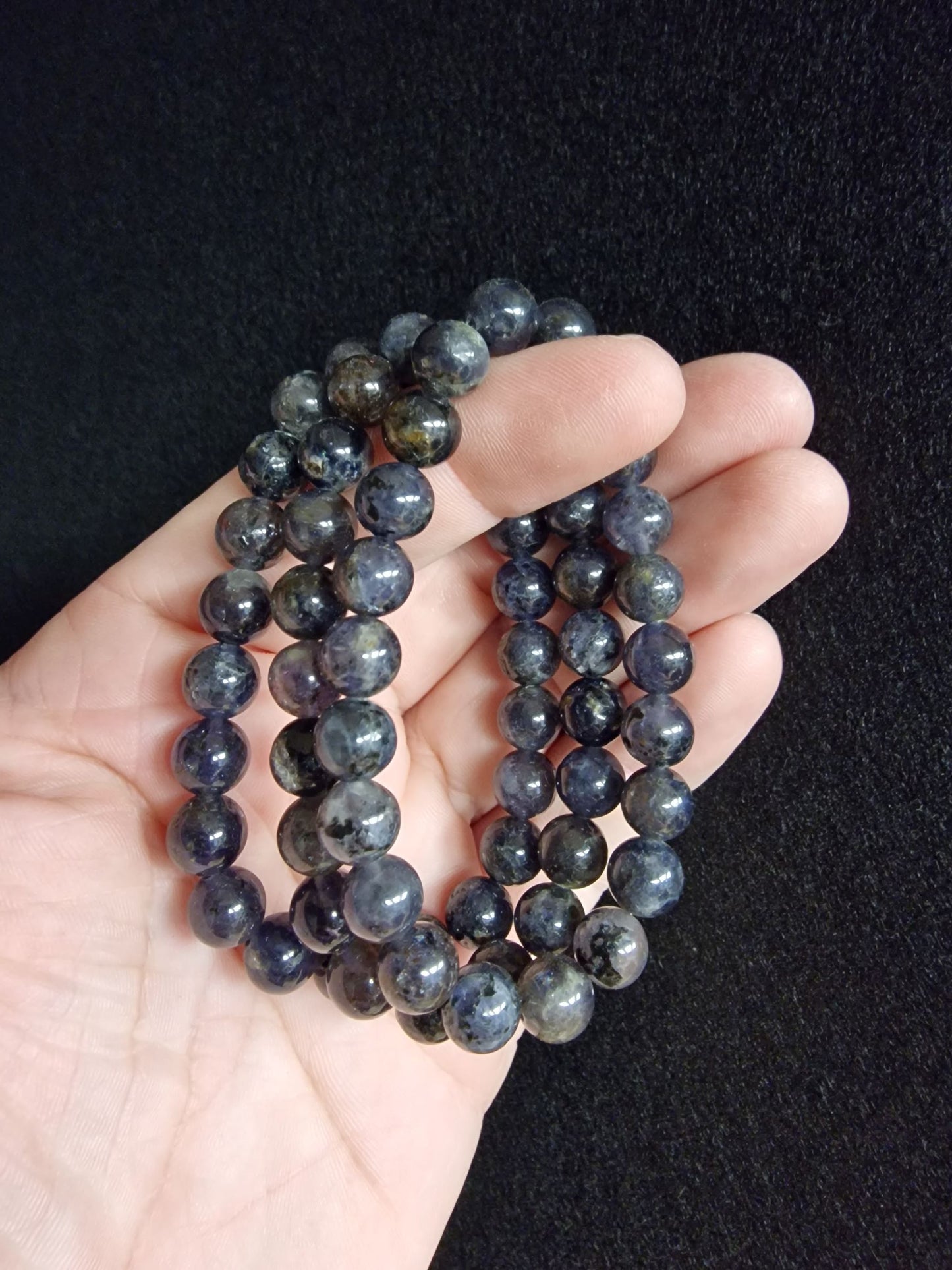 91 Stone Types Beaded Bracelets