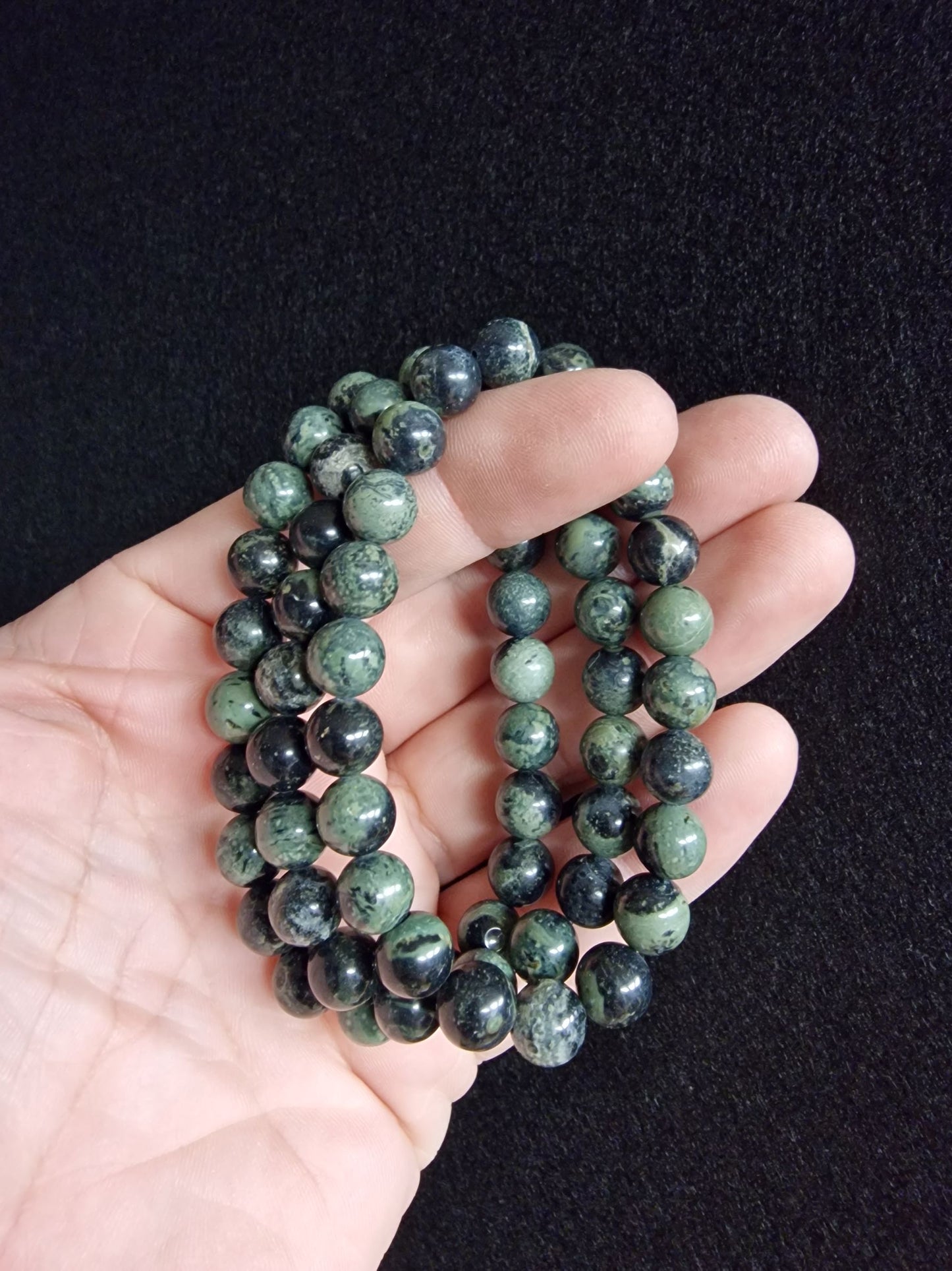 91 Stone Types Beaded Bracelets