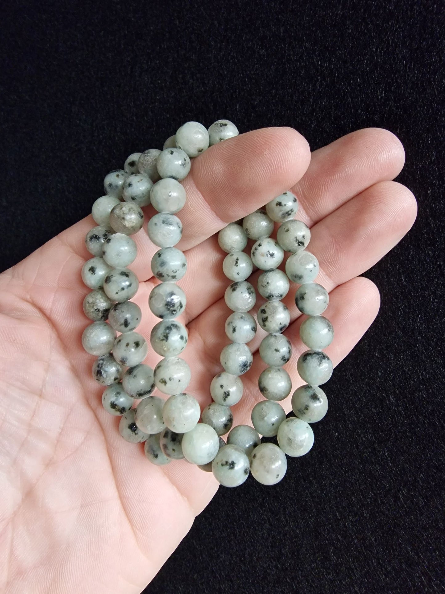 91 Stone Types Beaded Bracelets