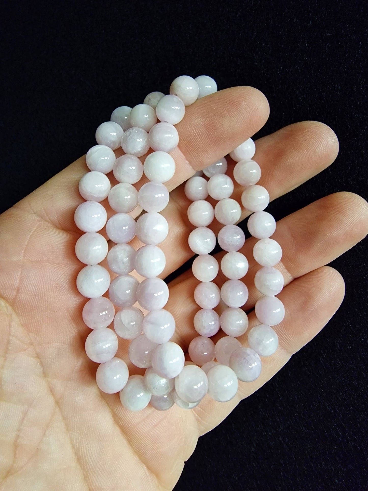 91 Stone Types Beaded Bracelets
