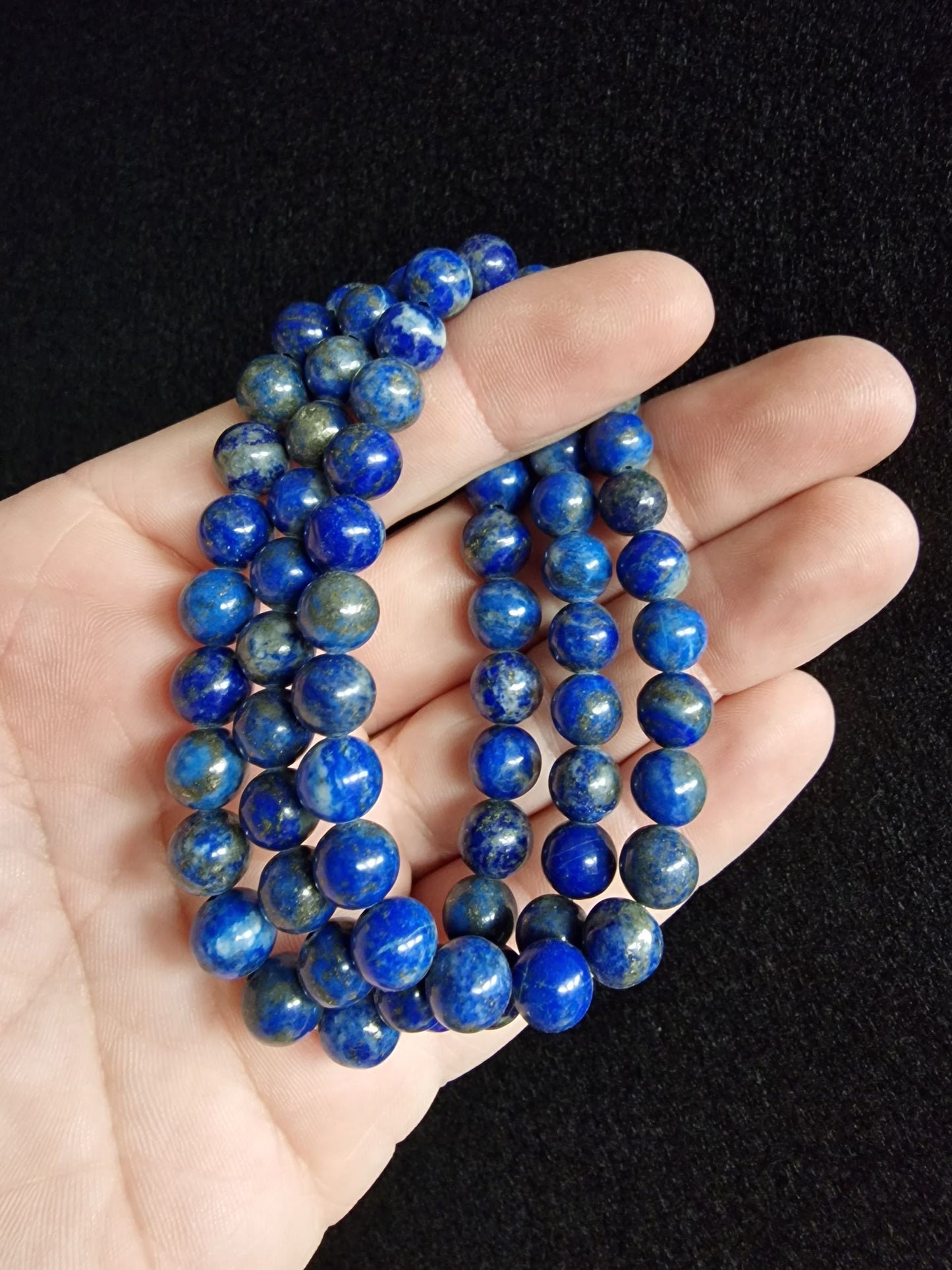 91 Stone Types Beaded Bracelets