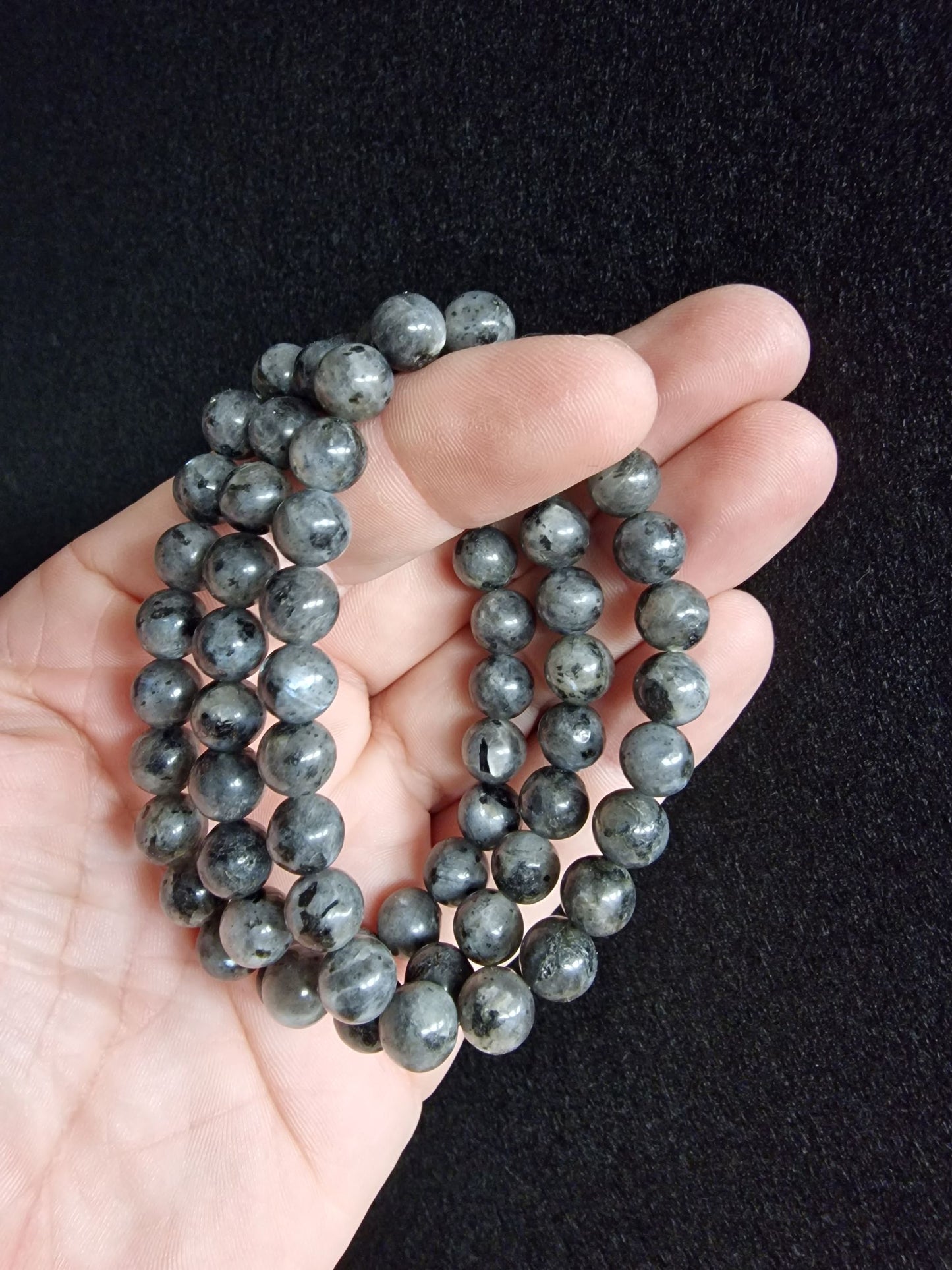 91 Stone Types Beaded Bracelets