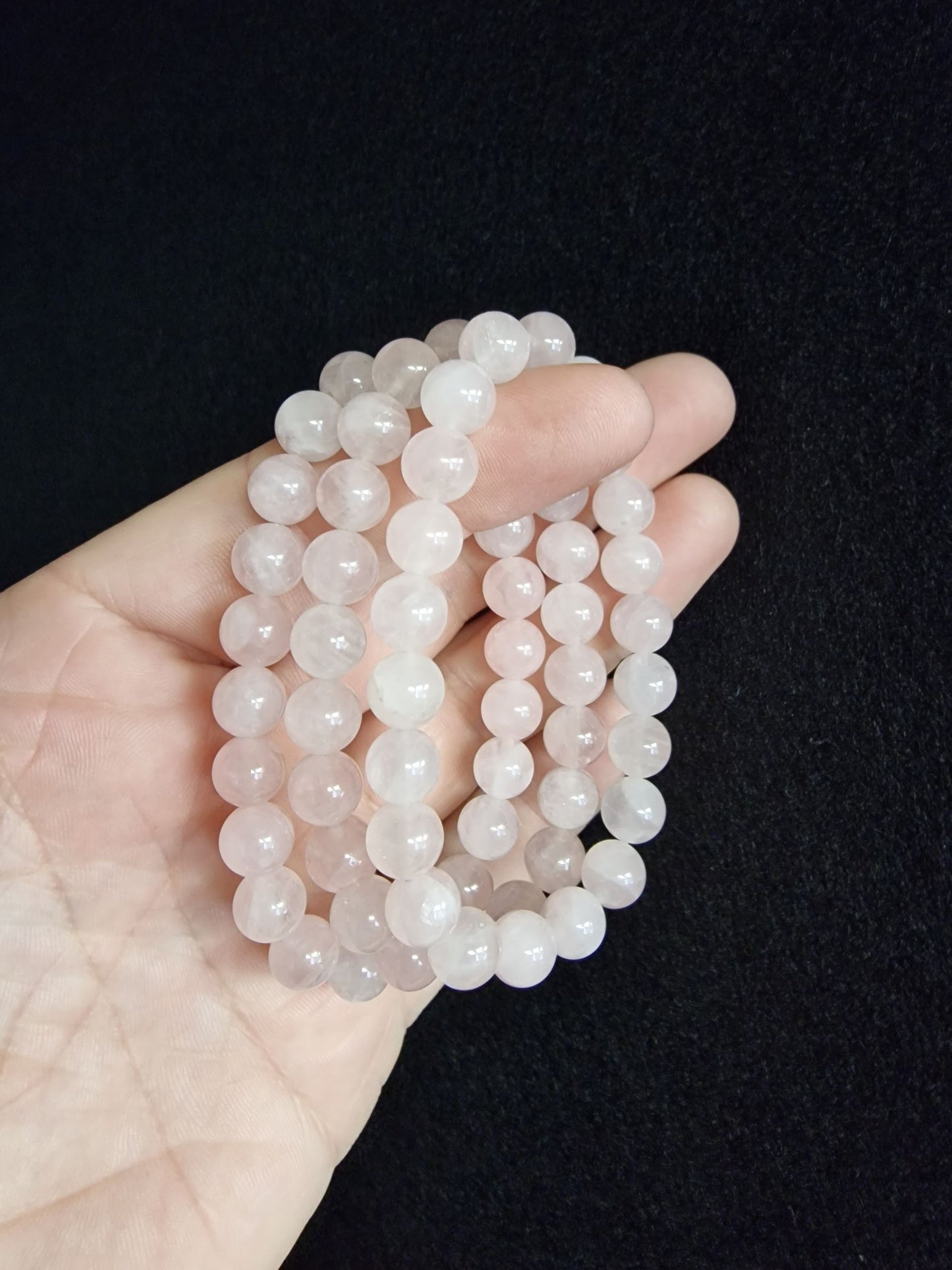 91 Stone Types Beaded Bracelets