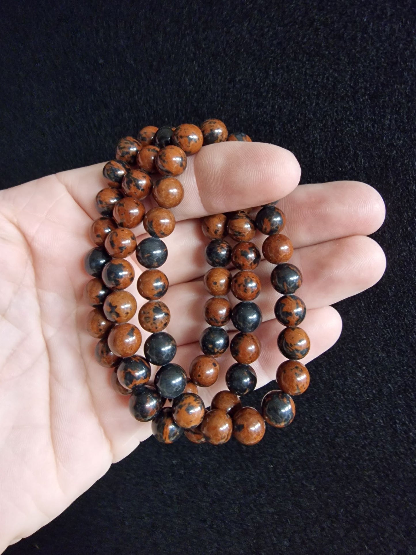91 Stone Types Beaded Bracelets