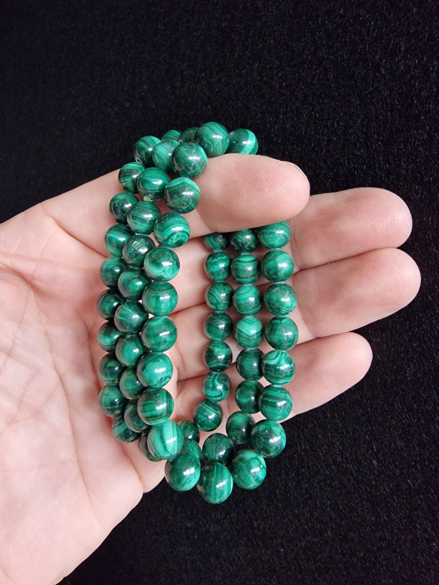 91 Stone Types Beaded Bracelets