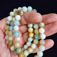 91 Stone Types Beaded Bracelets