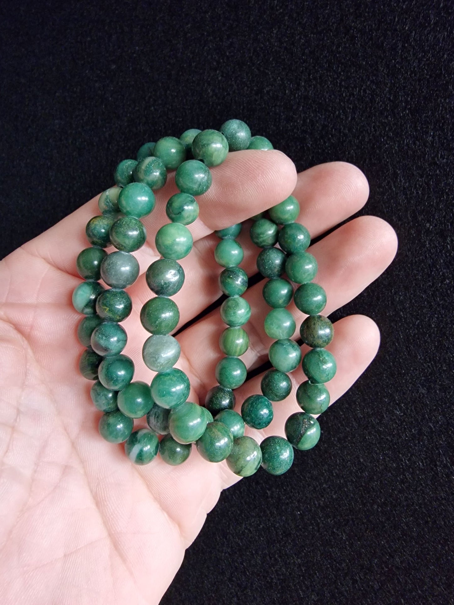 91 Stone Types Beaded Bracelets
