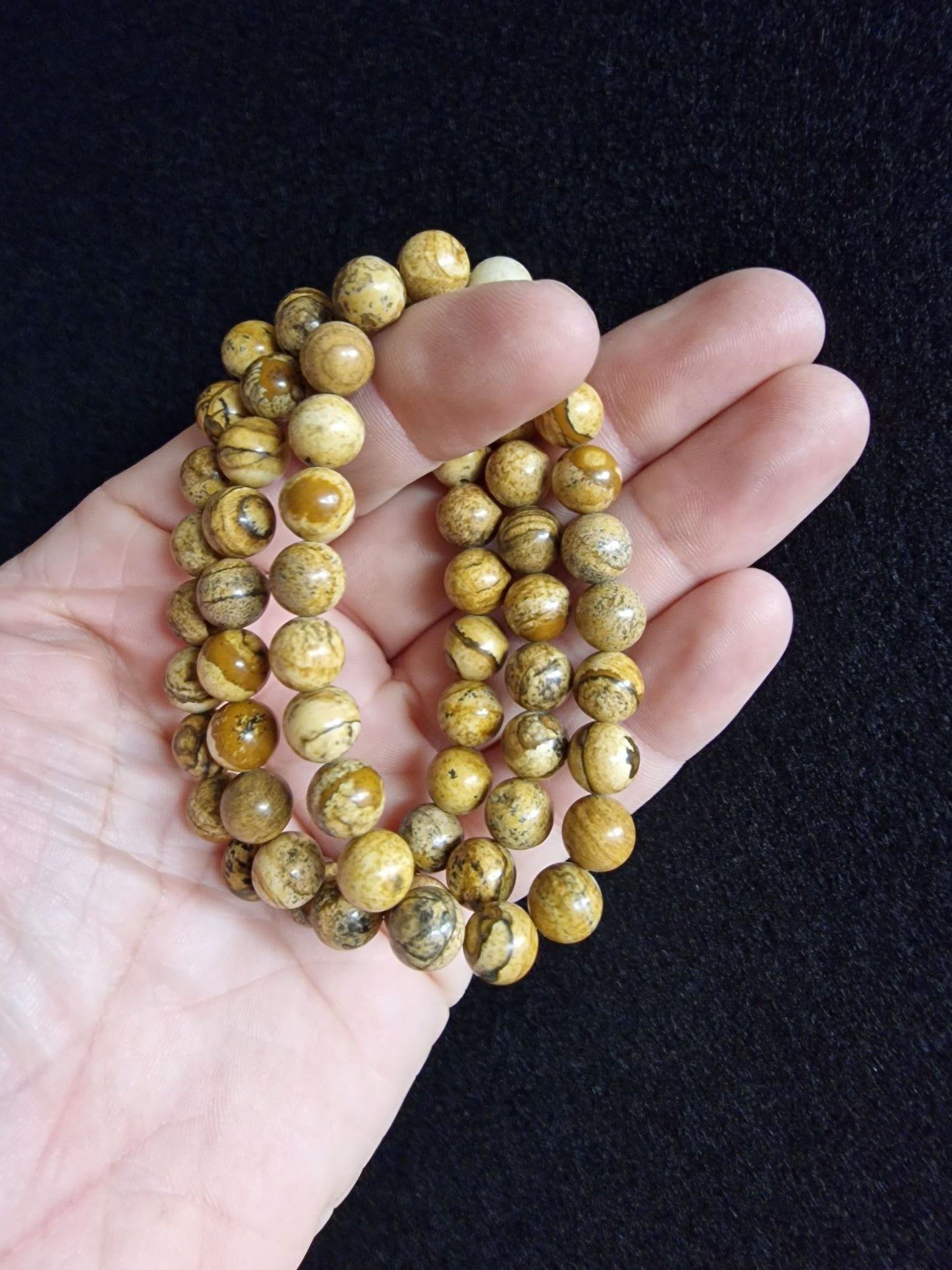 91 Stone Types Beaded Bracelets