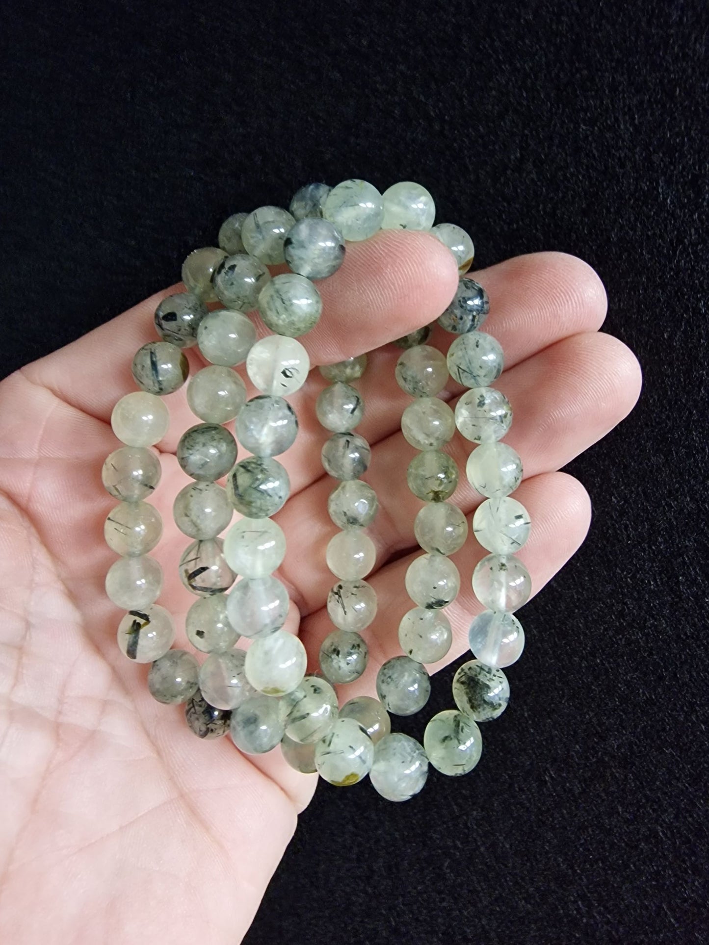 91 Stone Types Beaded Bracelets