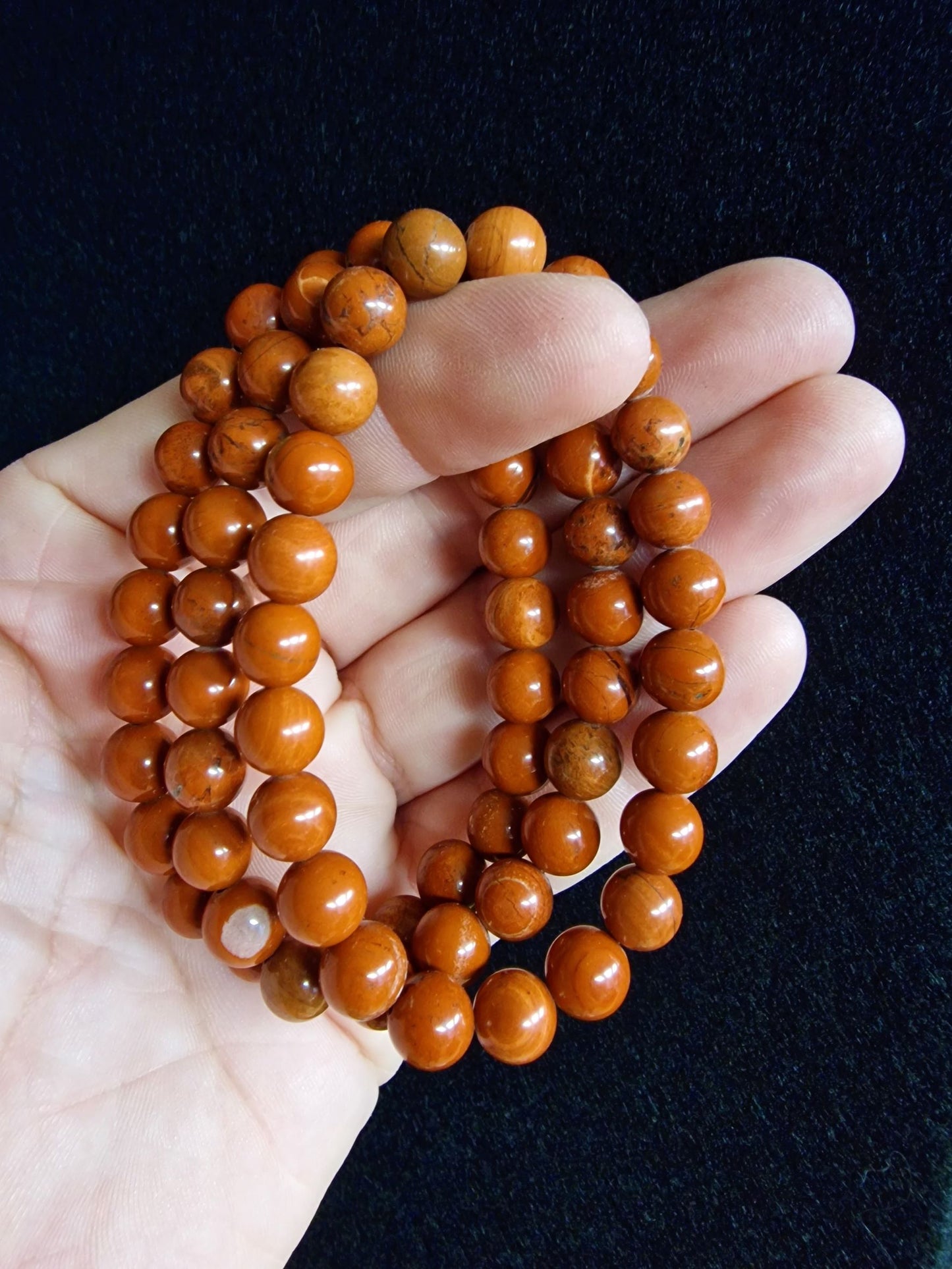 91 Stone Types Beaded Bracelets