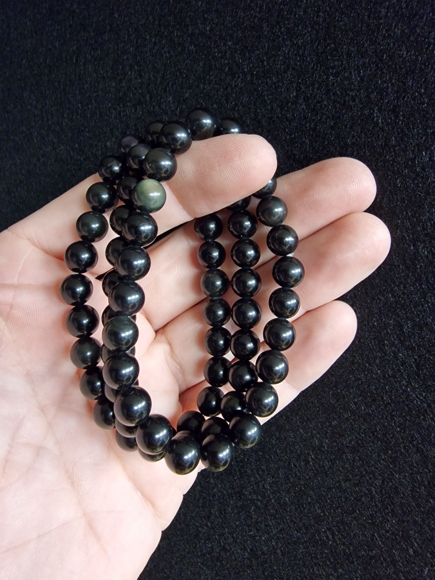 91 Stone Types Beaded Bracelets