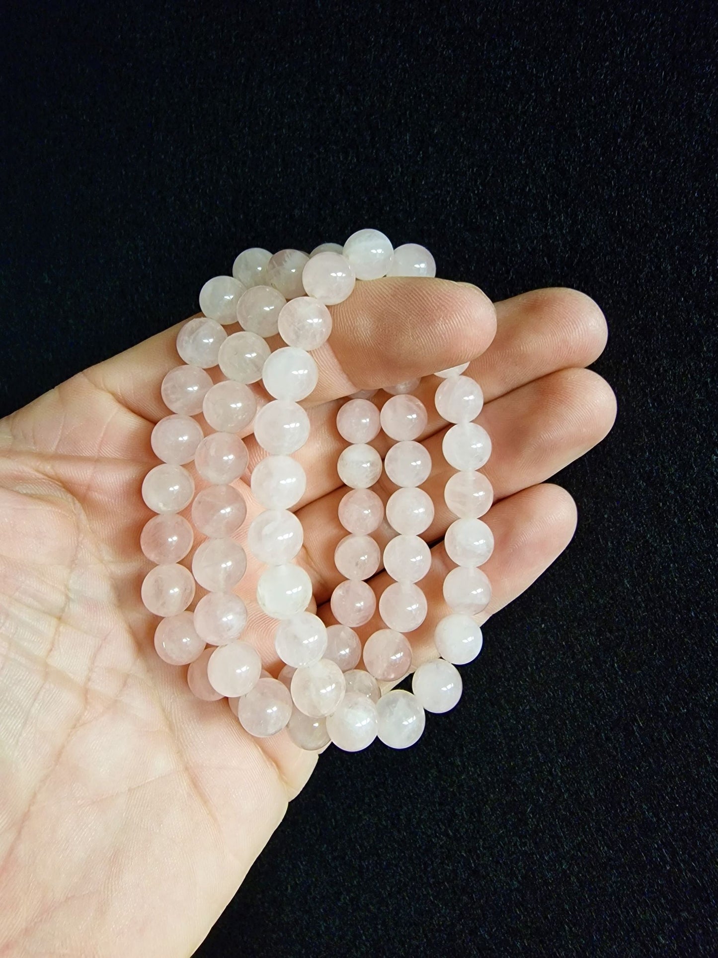 91 Stone Types Beaded Bracelets