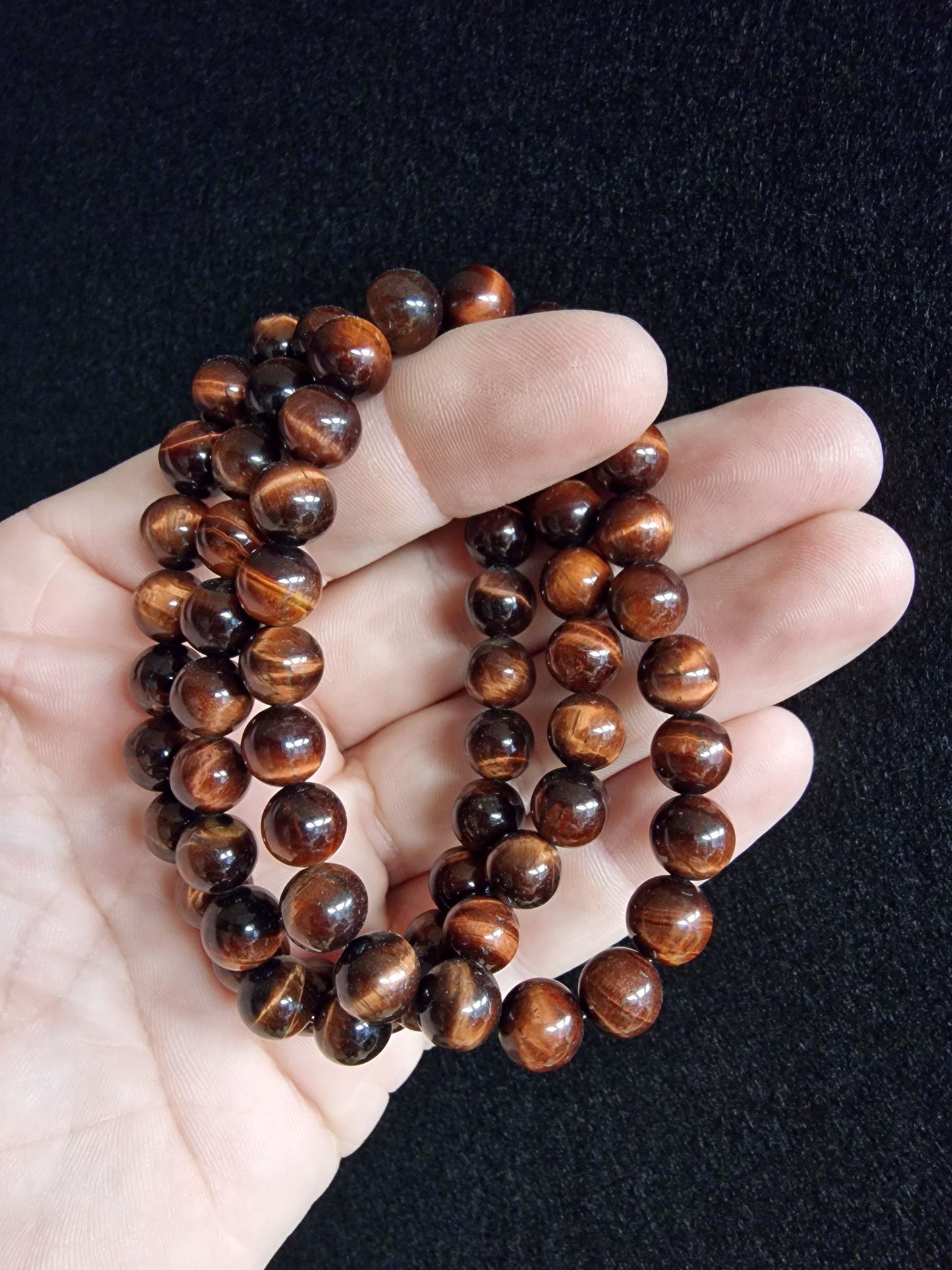 91 Stone Types Beaded Bracelets
