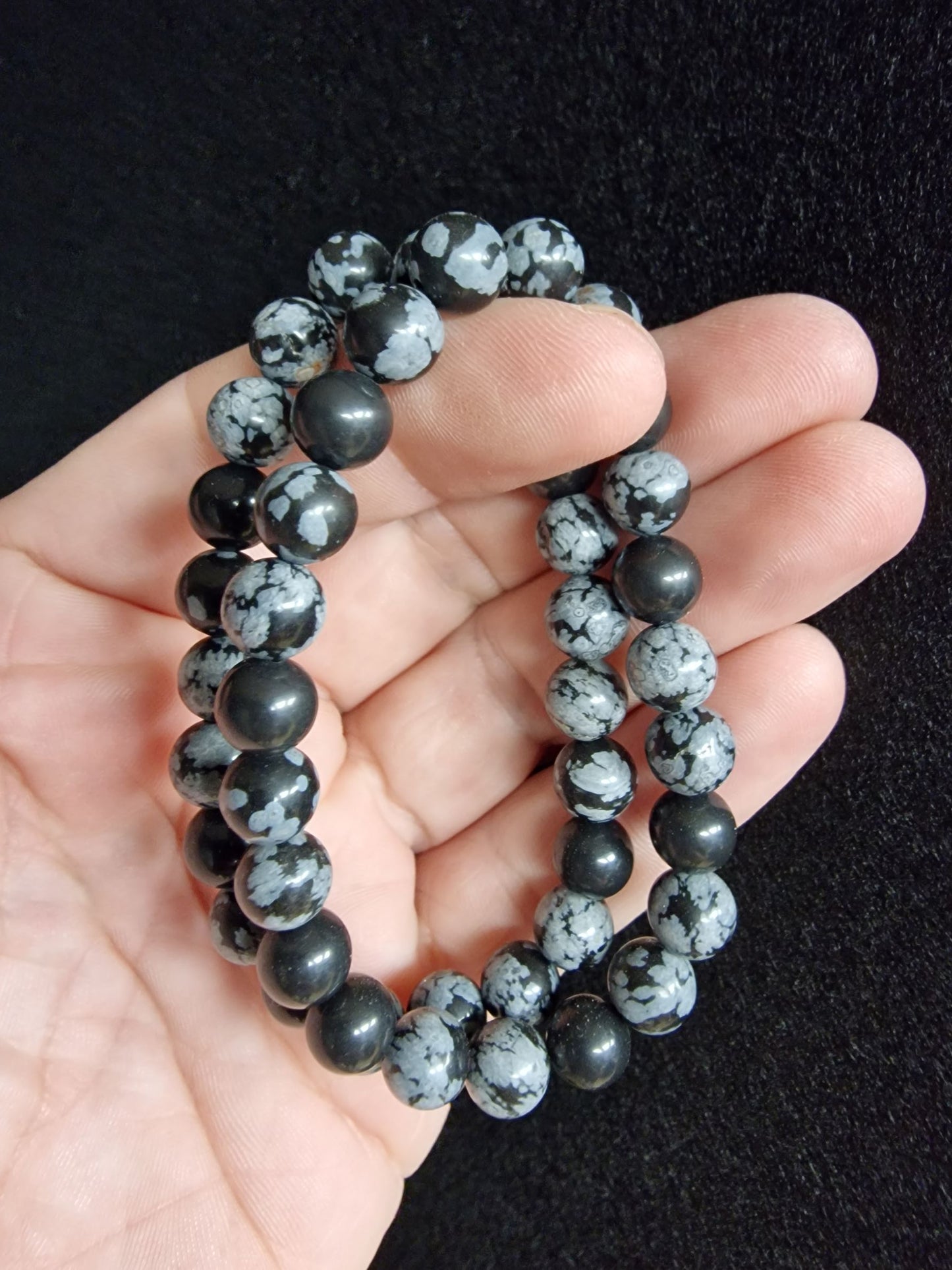 91 Stone Types Beaded Bracelets