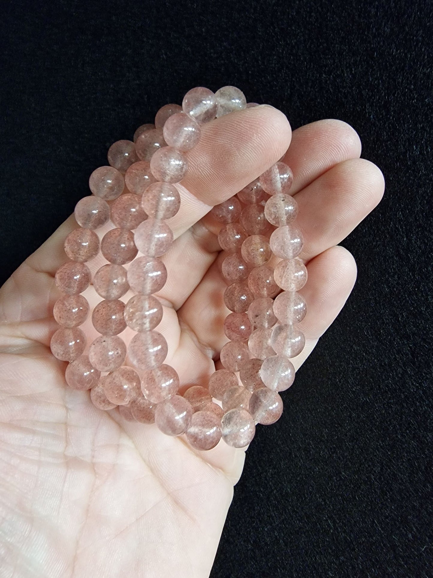 91 Stone Types Beaded Bracelets