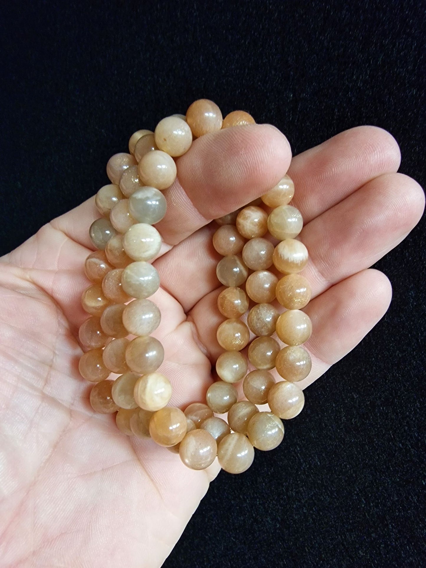 91 Stone Types Beaded Bracelets