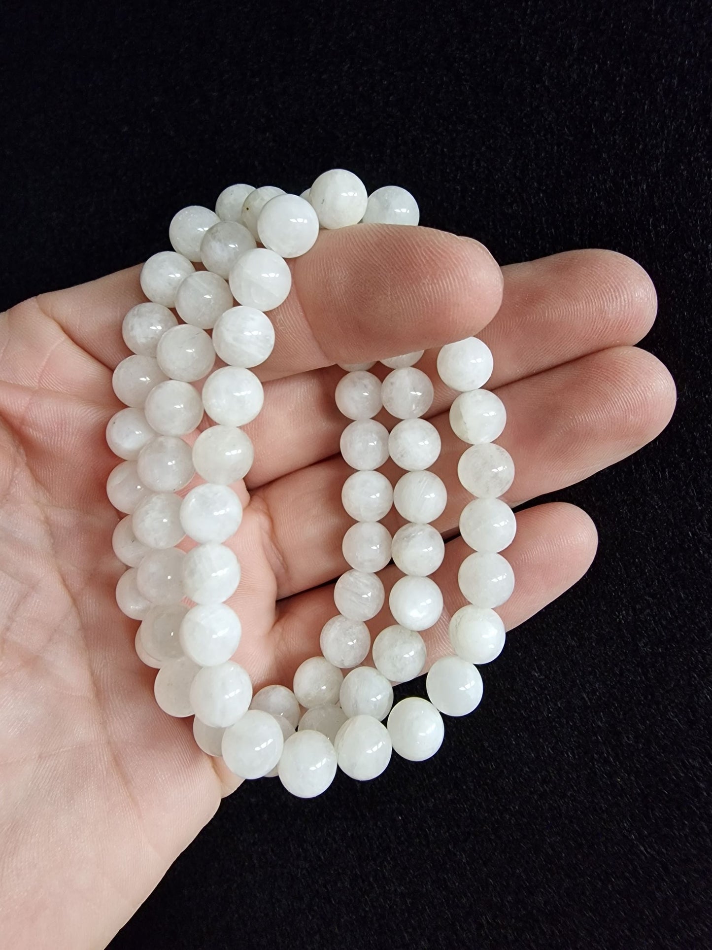 91 Stone Types Beaded Bracelets